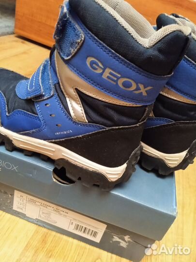 Полусапоги geox 31