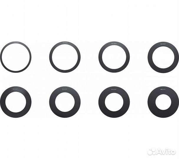 Комплект переходных колец Godox AR-R Kit