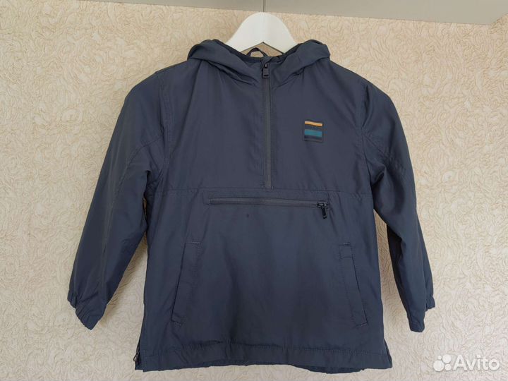 Куртка для мальчика zara 122