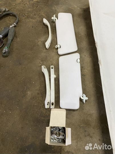 Потолок LADA приора