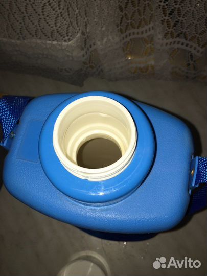 Термос итальянский из СССР