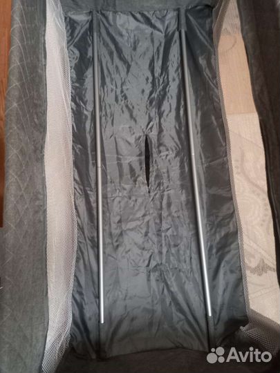 Кровать-манеж rant Romano