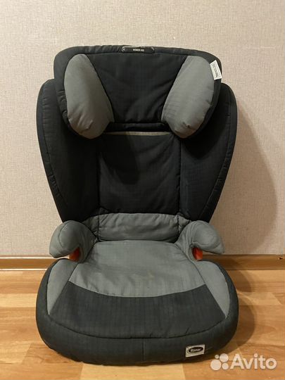 Автокресло Romer для детей от 3 до 10 лет