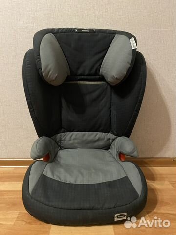 Автокресло Romer для детей от 3 до 10 лет