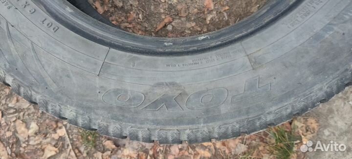 Toyo Observe GSi-5 215/65 R16