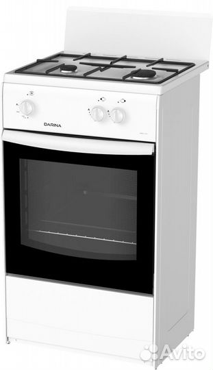 Газовая плита Дарина 2х конфорочная