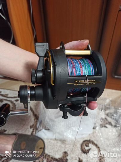 Морская рыбалка