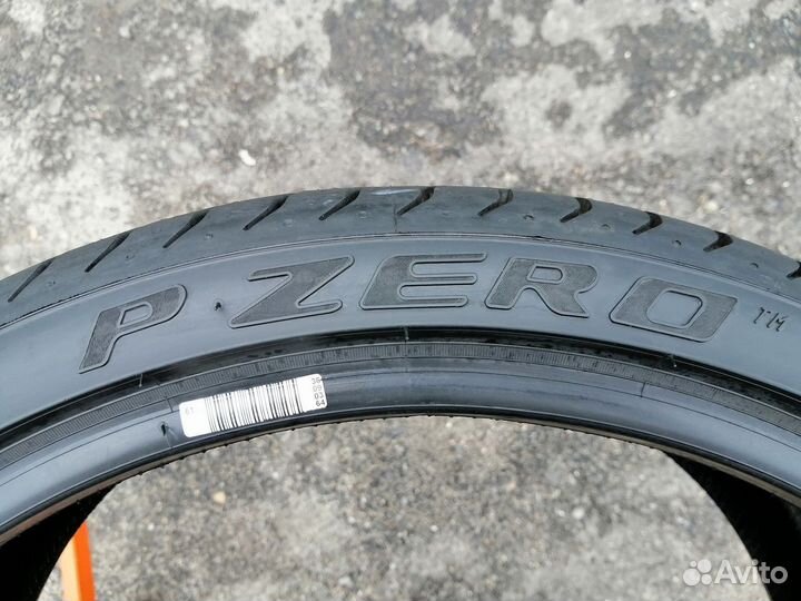 Pirelli P Zero 225/35 R19 88Y