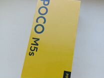 Xiaomi POCO M5s, 8/256 ГБ