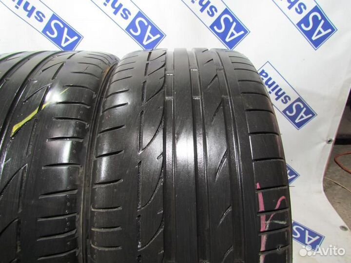 Bridgestone Potenza S001 255/40 R18 97P