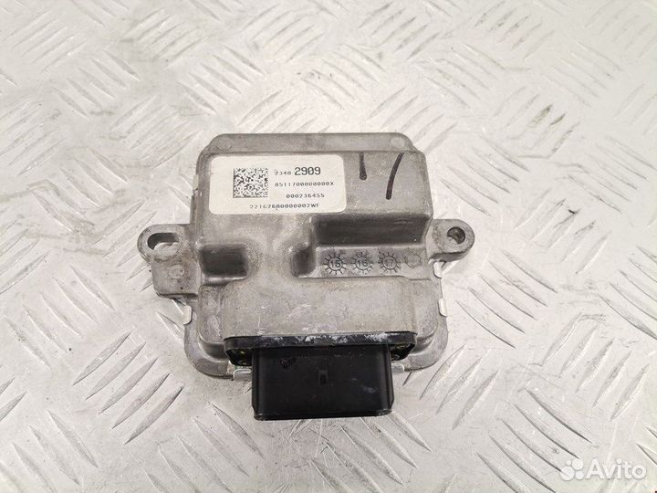 Блок управления тнвд для Chevrolet Malibu 9