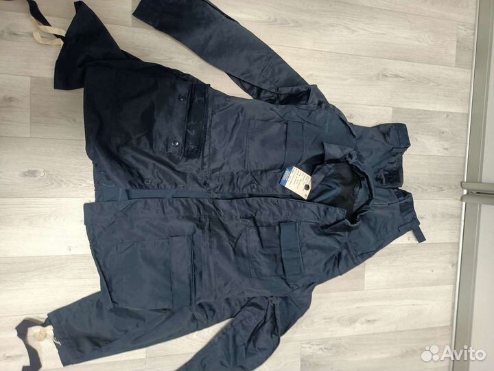 Костюм рабочий летний