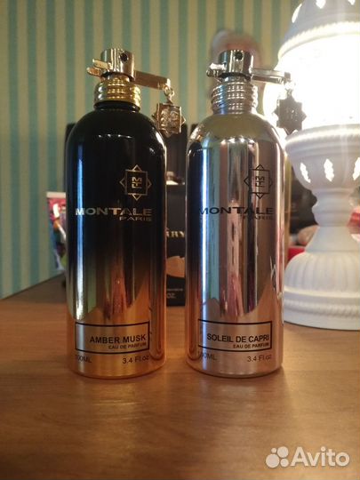 Парфюм montale оригинал