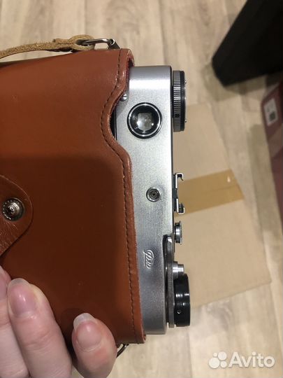 Фотоаппарат фэд 5с