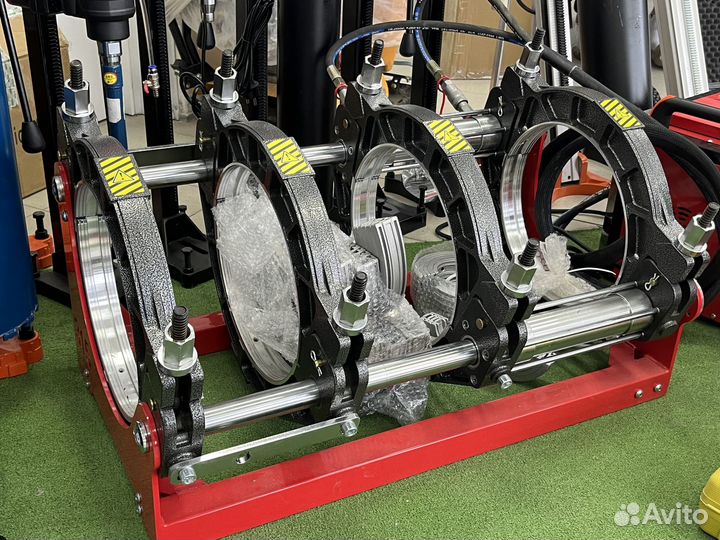 Сварочный аппарат для пнд труб