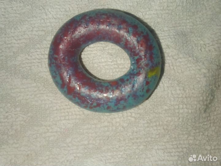 Самодельные колечки