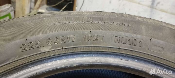 Aptany RU101 225/65 R17 102