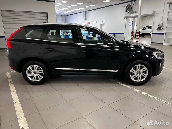 Volvo XC60 2.4 AT, 2016, 333 483 км