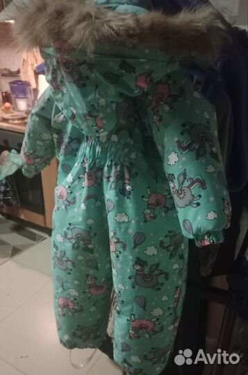 Комбинезон 98