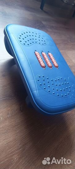 Подставка массажер для ног