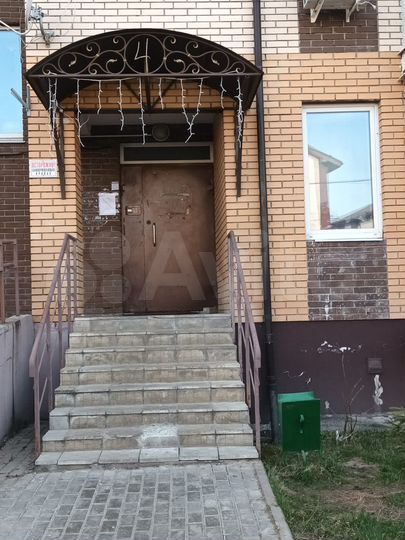 2-к. квартира, 52,9 м², 2/3 эт.