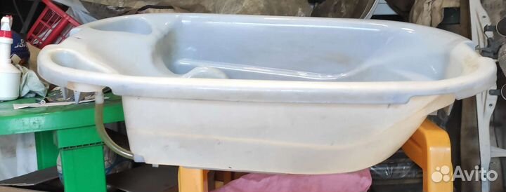 Детская ванночка для купания
