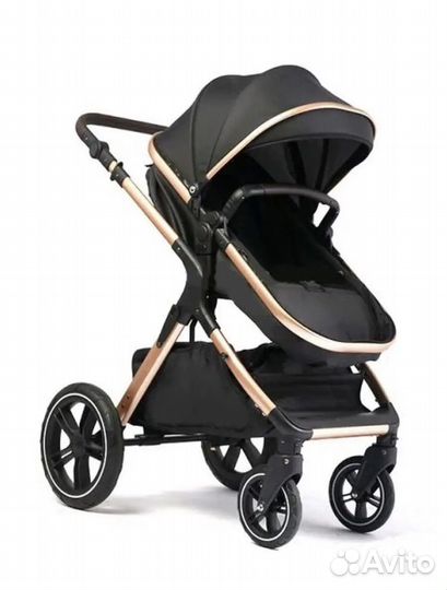 Коляска трансформер 3в1