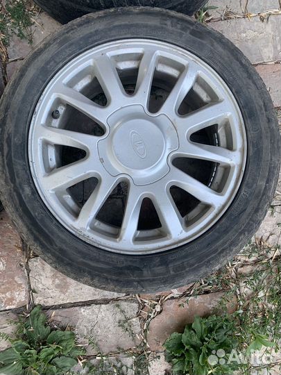 Литые диски r 15 на ваз