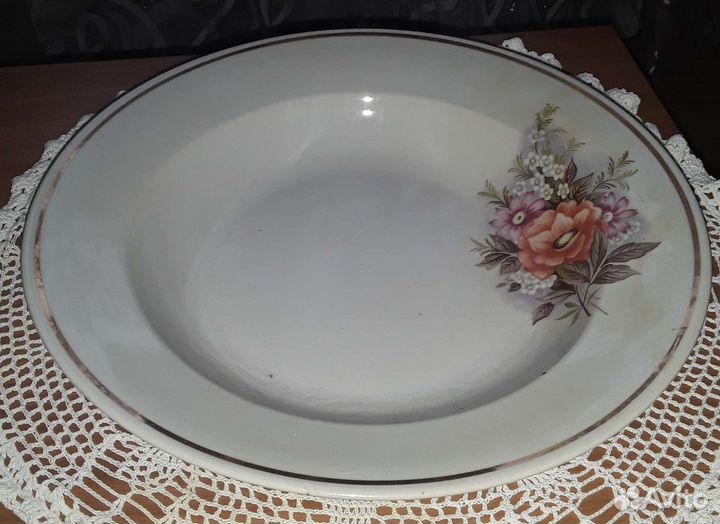 Столовый сервиз СССР