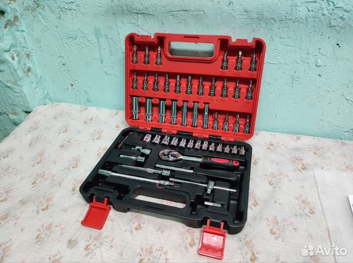 Набор инструментов 53 предмета