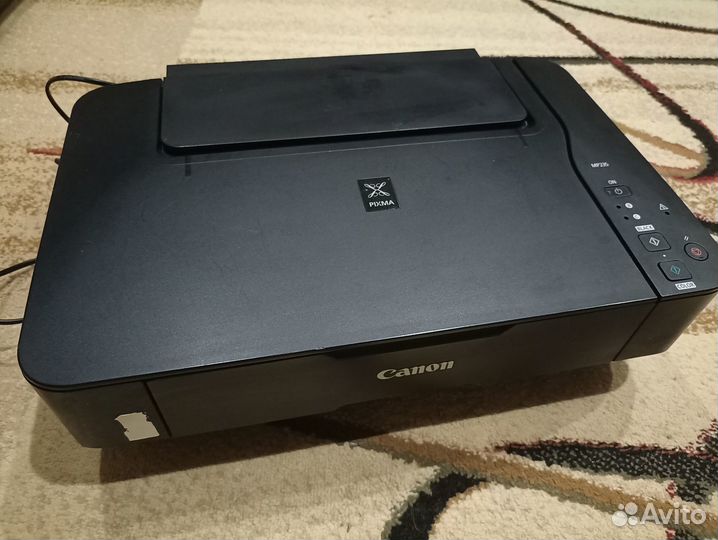 Принтер мфу canon pixma mp235