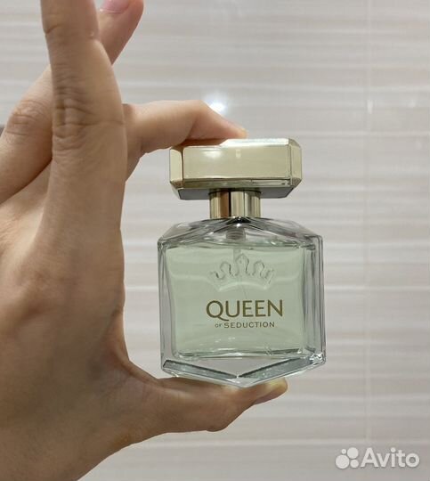 Туалетная вода