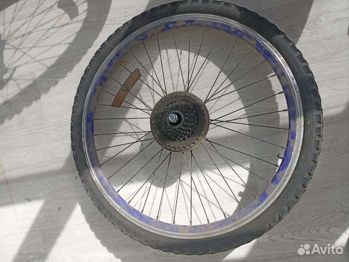 Колеса 26 дюйм на горный велосипед