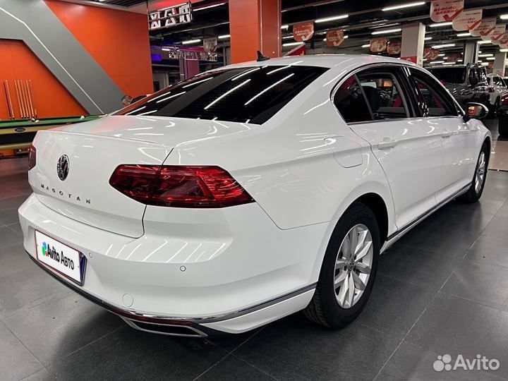 Volkswagen Magotan 1.4 AMT, 2020, 59 000 км