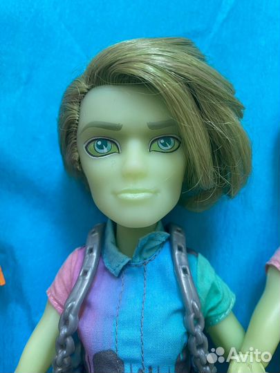 Куклы Монстр Хай Изи,Клео,Френки,Дьюс,Къерсти и др