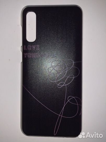 Чехол на samsung А50