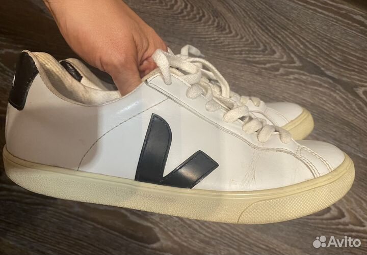 Женские кеды Veja Esplar 37 размер