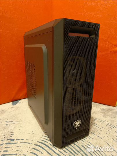 Игровой пк i7+Radeon R9 Fury X