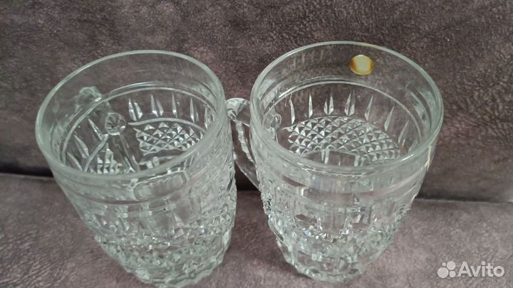 Кружки,стаканы Чехословакия
