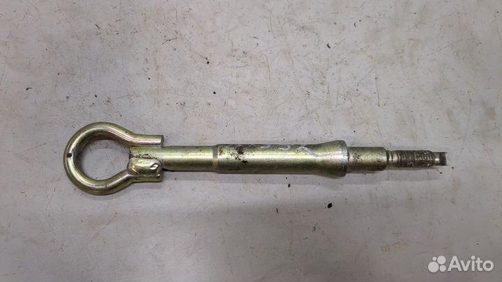 Крюк буксировочный Citroen C4, 2004