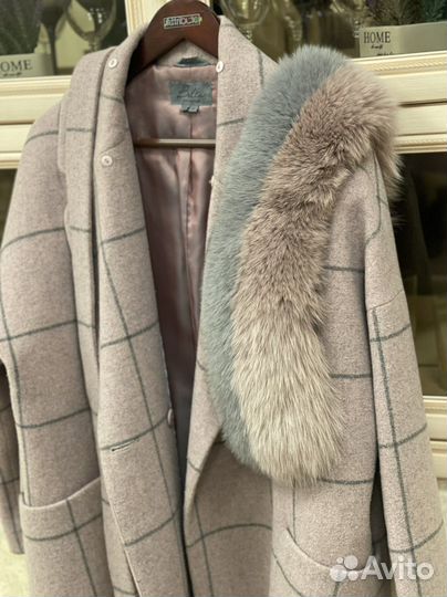 Полупальто женское 48 50
