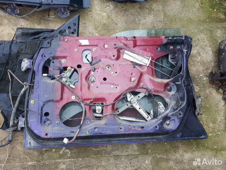 Стеклоподъемник Субару Легаси