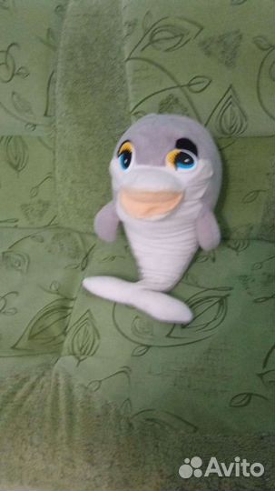 Мягкие игрушки