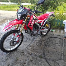 Хонда crf 250, 2013