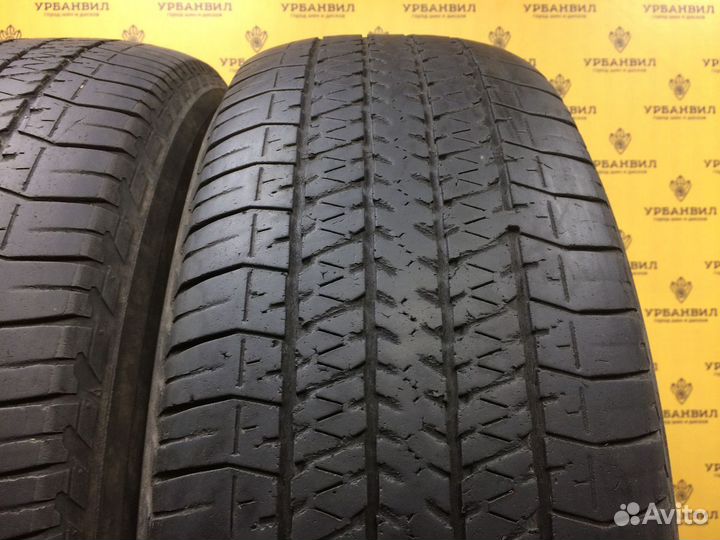 Bridgestone Dueler H/T D684 II 265/65 R17 112S