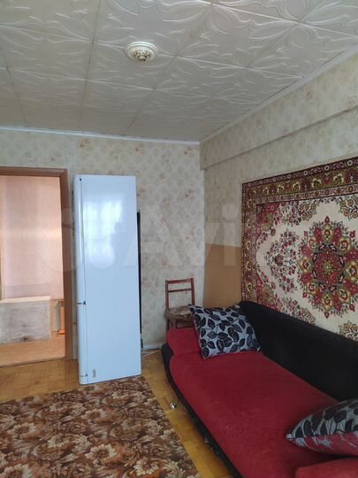 3-к. квартира, 58,6 м², 5/5 эт.