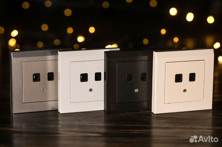 Подсветка лестниц