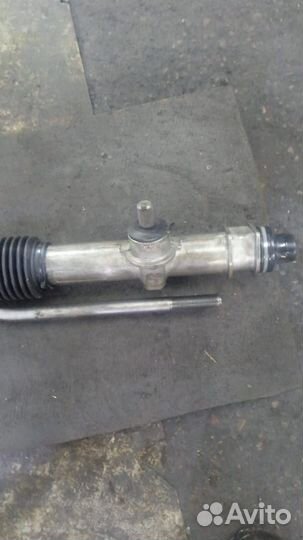 Рулевая рейка ваз 2114