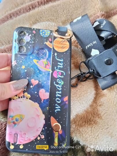 Чехлы на телефон Itel A48