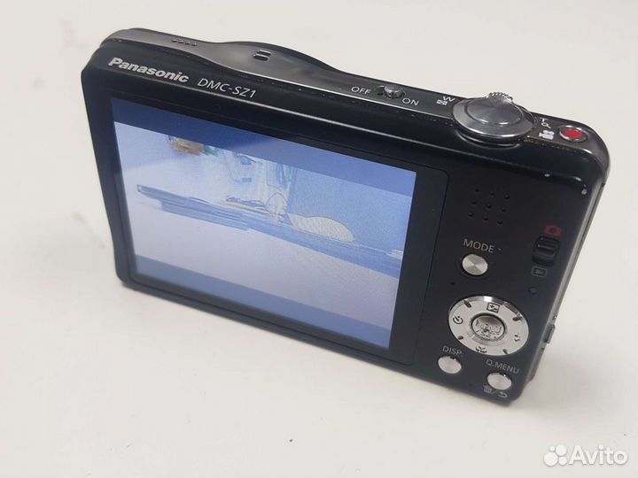 Фотоаппарат Panasonic DMC-CZ1